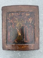 Orosz ikon 19. század / Russian icon 19th century