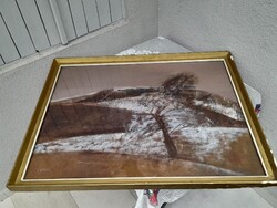 Balogh Ervin képcsarnokos festmény