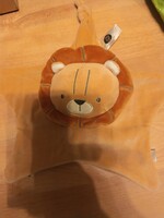 Oroszlános - Tigrises szundikendők 023. - Lion - Tiger naps 023.