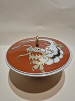 Wallendorfi sárkánymintás bonbonier