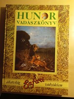 Dr. Zoltán Attila Hunor vadászkönyv