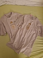 Adidas,2db német futball mez, mérete 176cm egy ár