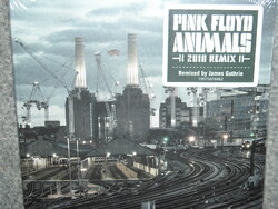 PINK FLOYD ANIMALS CD ÚJ gyári bontatlan -2018 Remix-