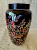 Zsolnay Többtüzű eozin váza!Mehet a Licit!