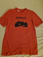 Adidas póló, hibátlan újszerű állapotban, mérete 176