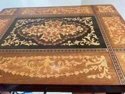 Inlaid Musical Box