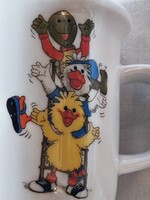 Suzy Spafford rajzfilm mesebögre gyűjtői ritkaság 1993.