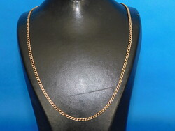 Arany 14k  nyaklánc 19.1 gr