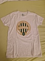 Fradi póló, mérete M, a Fradi embléma kicsit töredezett