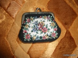 RÉGI GOBLEINES KIS PÉNZTÁRCA,  AUSZTRÁLIÁBÓL NEM HASZNÁLT