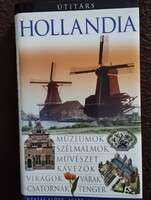 Gerald M. L. Harmans:  Hollandia utikönyv