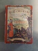 Gárdonyi Géza - Egri Csillagok - Dante kiadó, 1943