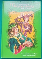 Agnes Rangáné lovas: stories from the court of King Matthias > children's and youth literature > fairy tales