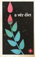 Kártyanaptár: Vöröskereszt.