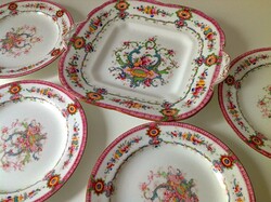 ANTIK CAULDON SÜTEMÉNYES KÉSZLET