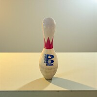 Retro, loft design teke/bowling bábu