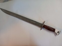 AK 47 CCCP bajonett újszerű állapotban, hosszúpengés