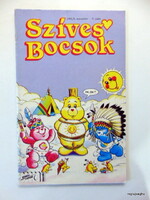 1991 november    /  Szíves Bocsok  /  Ssz.:  24169