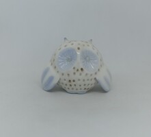 Aquincum porcelán kis bagoly!