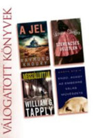 Raymond Khoury-Louise Shaffer-William G. Tapply-Garth Stein: Válogatott könyvek : A jel, Szerencsés 