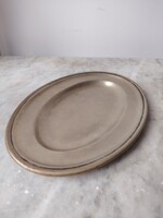 Wolkenstein & Glückselig Silver-Plated Tray