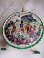 Zsolnay kulacs psjzspecsetes