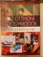Brand New Book. Frank Zsófia Kürti Gábor. The Big Book of Home Remedies