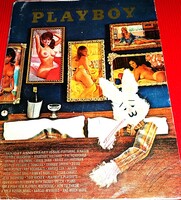 1970.JANUÁRI SZÁM USA PLAYBOY - EROTIKUS MAGAZIN FÉRFIMAGAZIN ÚJSÁG IGÉNYES FOTÓKKAL a képek szerint
