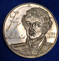 1990. 100 Forint Fáy András (3116)