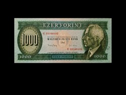 1000 FORINTOS 1993 - már "Kiskossuth Címerrel"