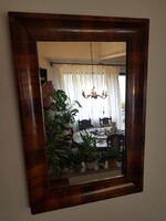 Biedermeier tükör.