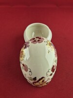 Zsolnay Butterfly Pattern Small Egg Bonbonier