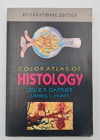 Color atlas of histology