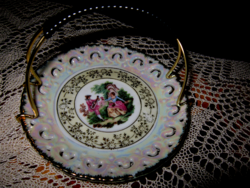 Versailles áttört jelenetes bonbon kináló Fragonard dekor