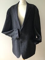 HOOPER LONDON tweed, férfi szövetzakó. 54-56-os méret