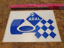 Retro aral motorolaj matrica levonó trafikárú darabra szocreál lada zsiguli wartburg gtx