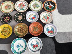 Gránit falitányér szett