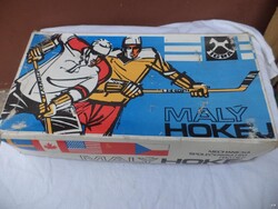 Igra retro hoki játék, dobozos (5783)