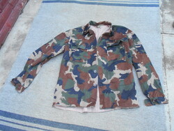 MN katonai terepmintas zubbony 54-es méret