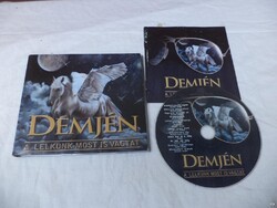 Demjén Ferenc - A lelkünk most is vágtat CD (5666)