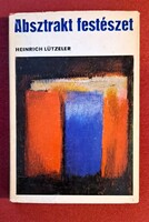 Heinrich Lützeler – Absztrakt festészet