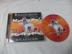 Danubius - Világszám CD (5649)