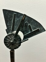 Szabó György szobor