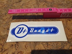 Retro dongó+ matrica levonó trafikárú szocreál simson jawa etz mz riga komár