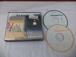 Marvin Gaye - Jackson 5 - Michael Jackson CD (5646)