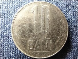 Románia 10 Bani 2006