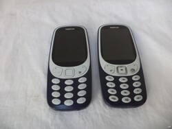 2db Nokia 3310 mobiltelefon (5906)