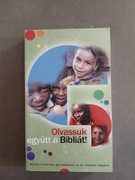 Let's Read the Bible Together! A Biblical Guide for Children for Every Day of the Year