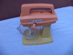 Retro gyerek mixer (5826)