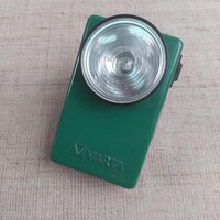 Vintage Varta Working Flashlight